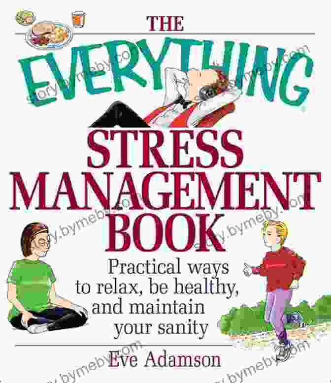 50 Ways To Manage Stress Book Cover 50 Ways To Manage Stress Stella Cottrell