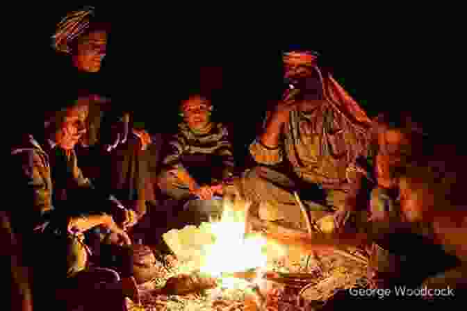 A Bedouin Family Gathered Around A Campfire Whispers Of The Camels: Two Treasures Of My Sacred Path