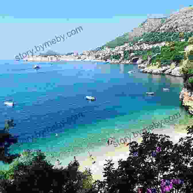 A Captivating Photograph Of Sveti Jakov Beach, Dubrovnik, With Its Crystal Clear Waters And Pristine Sands How To Photograph Dubrovnik Croatia