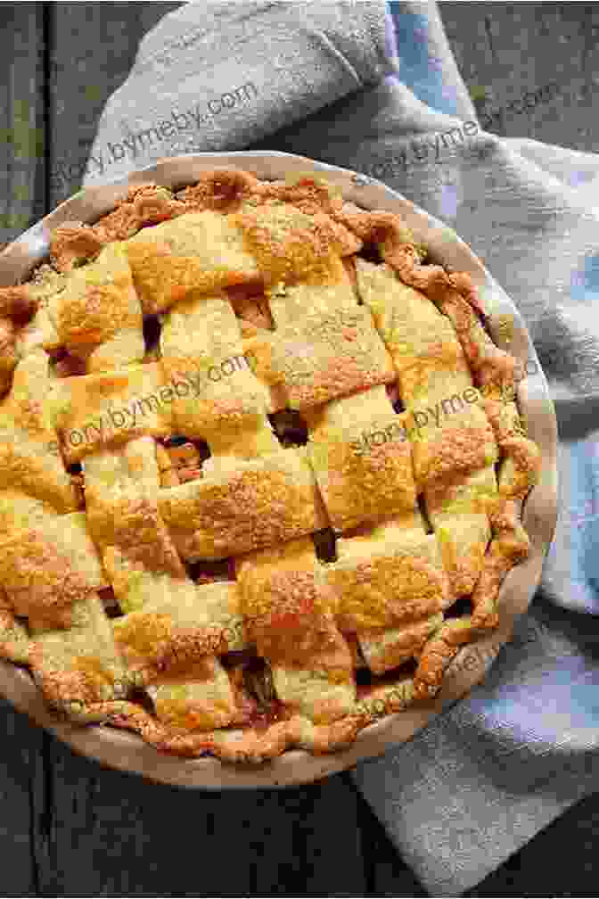 A Classic Apple Pie With A Flaky, Homemade Pie Crust Small Batch Baking: 60 Sweet And Savory Recipes To Satisfy Your Craving