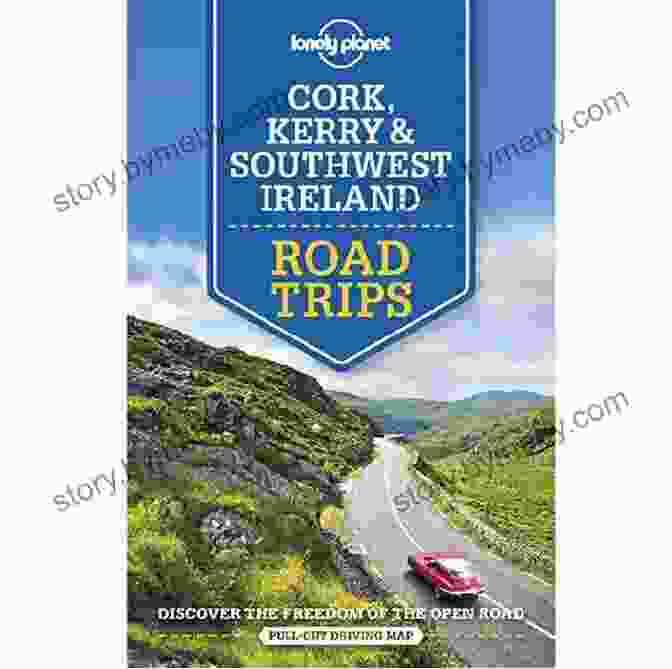 A Close Up Image Of The Lonely Planet Cork Kerry Southwest Ireland Road Trips Travel Guide, Showcasing Its Vibrant Cover And Comprehensive Content. Lonely Planet Cork Kerry Southwest Ireland Road Trips (Travel Guide)