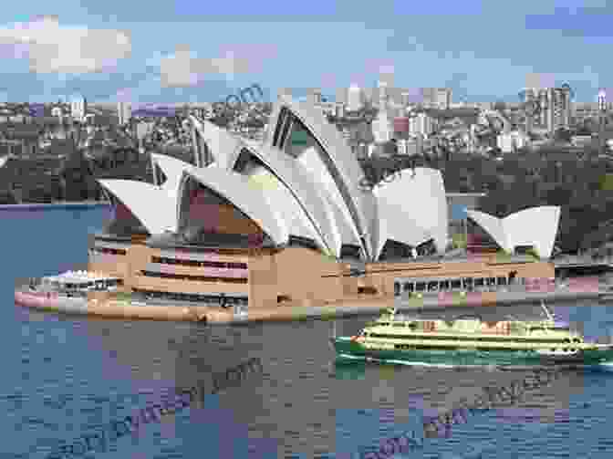 A Close Up Of The Iconic Sydney Opera House INTERESTING FACTS ABOUT:: AUSTRALIA Lonely Planet