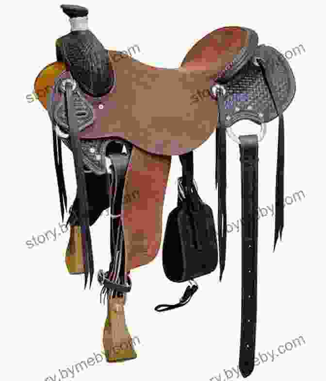 A Cowboy Saddle In Good Shape (Cowboy Chatter Articles)