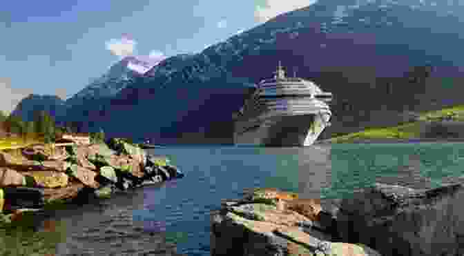 A Cruise Ship Sailing Through The Picturesque Norwegian Fjords Lonely Planet Cruise Ports Scandinavia Northern Europe (Travel Guide)