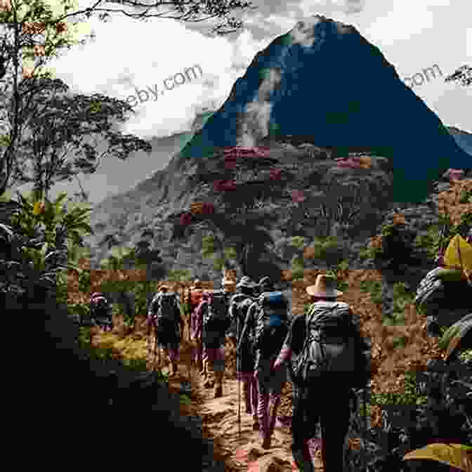 A Group Of Adventurous Hikers Trekking Through Boquete's Lush Trails, Surrounded By Emerald Green Forests And Majestic Waterfalls Lonely Planet Panama (Travel Guide)