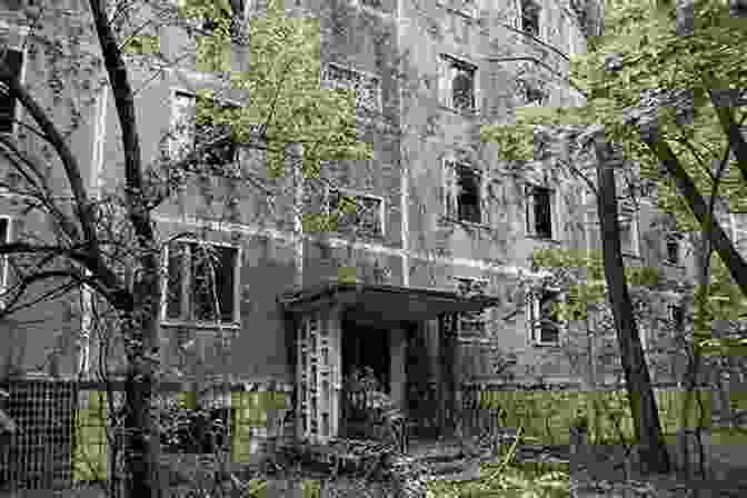 A Lone Figure Stands Amidst The Abandoned Buildings Of The Chernobyl Exclusion Zone Lonely Planet Ukraine (Travel Guide)