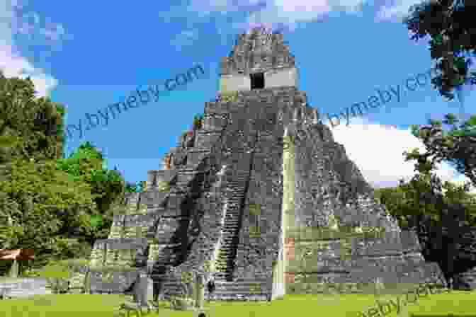 A Mayan Temple In Tikal, Guatemala Mayas Incas And Aztecs (Social Studies Readers)