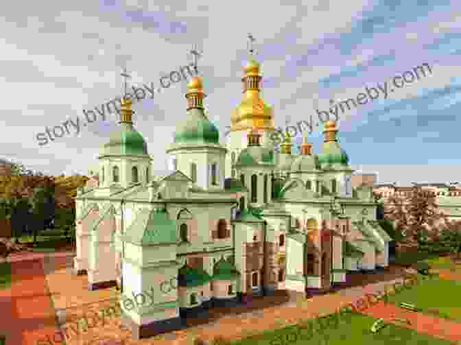 A Panoramic View Of Kyiv's Skyline With The Golden Domes Of St. Sophia Cathedral Lonely Planet Ukraine (Travel Guide)