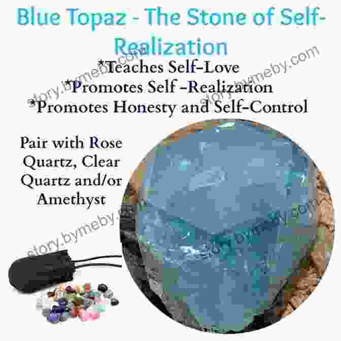 A Radiant Soul Stone Emitting Vibrant Energy Soul Siphon (Soul Stones) T L Branson