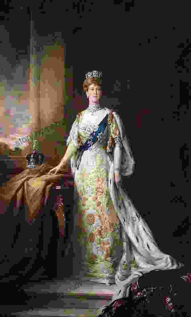 A Regal Portrait Of A Queen Consort The Queen S Marriage: The Behind The Scenes Story Of The Marriage Of HM Queen Elizabeth II And Prince Philip Duke Of Edinburgh