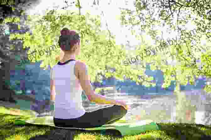 A Serene Woman Practicing Meditation Surrounded By Nature Secrets Of Childbirth: Ancient Knowledge In A Modern World