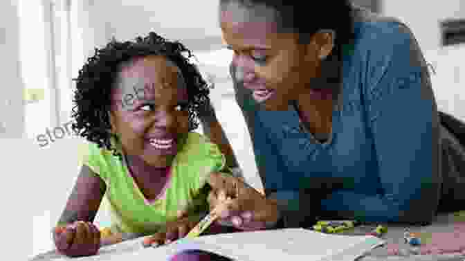 A Smiling Mother And Child Working Together On A Project Giving Your Children Wings Without Losing Yours