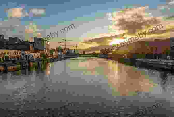 A Stunning View Of Cork City, With The River Lee Flowing Through The Heart Of The City And The Iconic St. Fin Barre's Cathedral In The Background. Lonely Planet Cork Kerry Southwest Ireland Road Trips (Travel Guide)