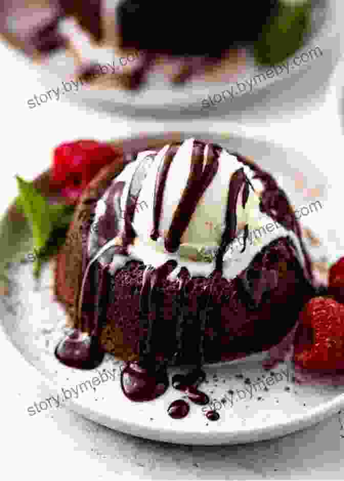 A Table Filled With An Assortment Of Delectable Desserts, Including Chocolate Lava Cake, Mixed Berry Cobbler, And Tiramisu Trifle. Easy Crowd Pleaser Meals For Don T Look Up Cast: Tasty Recipes To Feed A Crowd