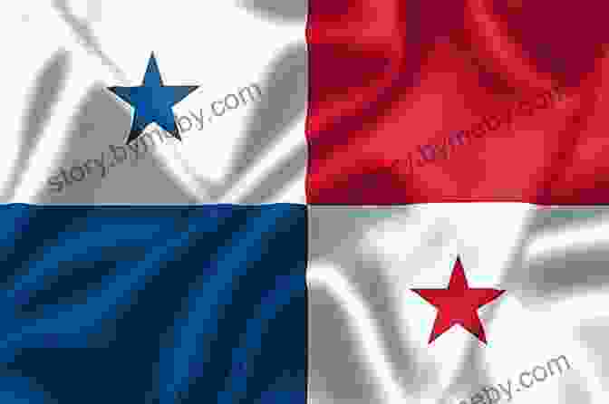 A Vibrant And Colorful Flag Of Panama, Representing The Country's Rich History And National Pride Lonely Planet Panama (Travel Guide)