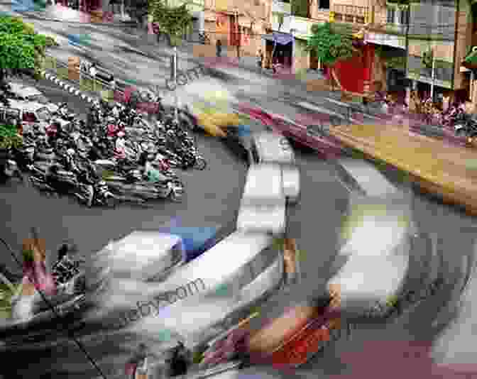 A Vibrant Street Scene In San Jose, Capturing The Hustle And Bustle Of The City Costa Rica: San Jose (Photo Book 150)