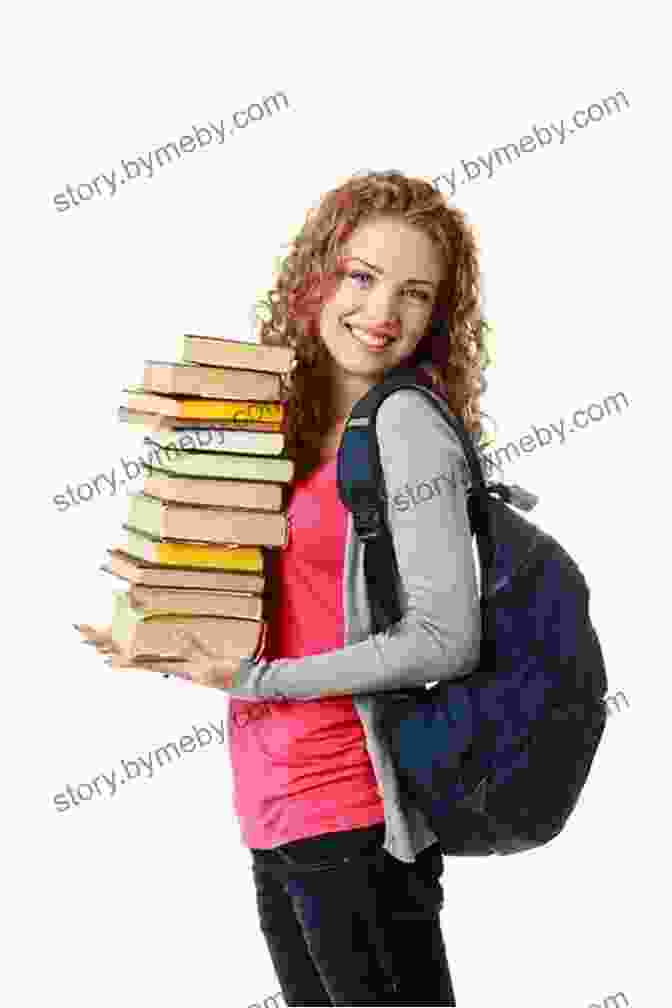 A Young Girl Smiling, Holding A Book In Her Hands Don T Call It A Miracle: The Movement To Cure Spinal Cord Injury