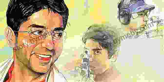 Abhinav Bindra Famous Biographies For Children Book Cover Abhinav Bindra (Famous Biographies For Children)