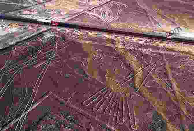 Aerial View Of The Nazca Lines, Peru Forgotten Tales And Vanished Trails