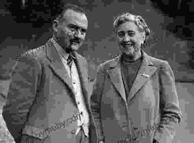 Agatha Christie And Her Husband Max Mallowan Agatha Christie: A Mysterious Life