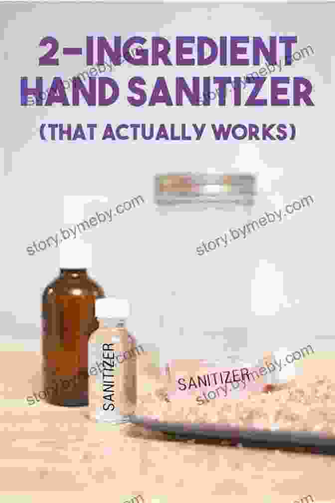 Aloe Vera Hand Sanitizer Gel Recipe DIY Homemade Hand Sanitizer Recipes: A Beginner S Guide To Making Hand Sanitizers And Soaps (Wellness 4)