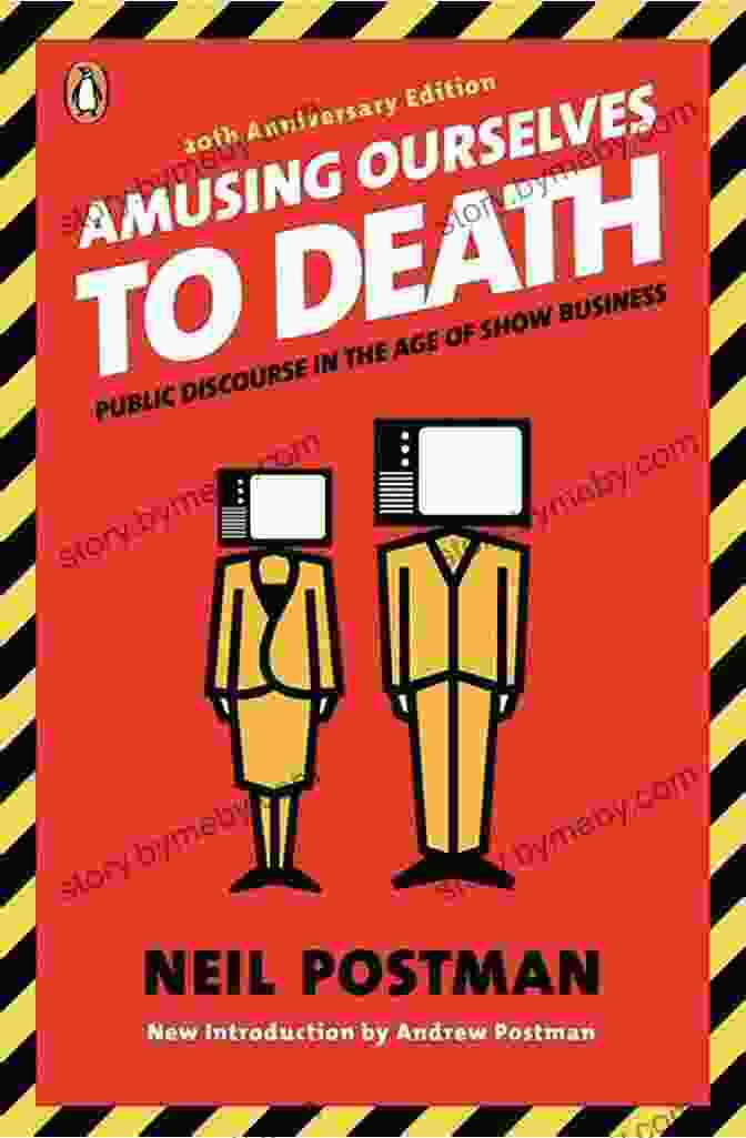 Amazing Ourselves To Death Book Cover Amazing Ourselves To Death: Neil Postmans Brave New World Revisited (A Critical To Media And Communication Theory 10)