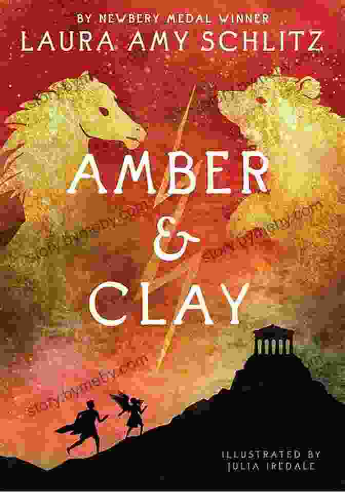 Amber And Clay Book By Laura Amy Schlitz Amber And Clay Laura Amy Schlitz