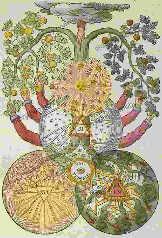 An Ancient Manuscript Depicting The Rosicrucian Allegory The True And Invisible Rosicrucian Free Download: An Interpretation Of The Rosicrucian Allegory An Explanation Of The Ten Rosicrucian Grades