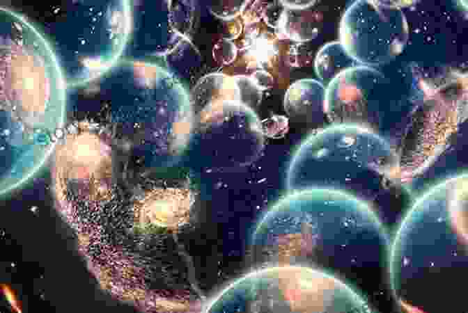 An Artistic Representation Of The Multiverse, With Countless Galaxies And Possibilities Einstein S Unfinished Revolution: The Search For What Lies Beyond The Quantum