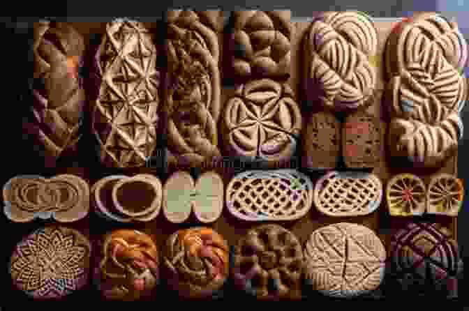 An Assortment Of Breads, Each With A Unique Shape And Texture Bread Science: The Chemistry And Craft Of Making Bread