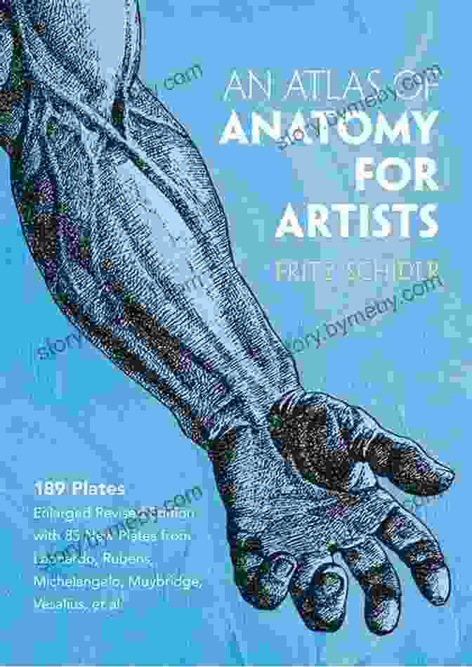 An Atlas Of Anatomy For Artists Dover Anatomy For Artists An Atlas Of Anatomy For Artists (Dover Anatomy For Artists)