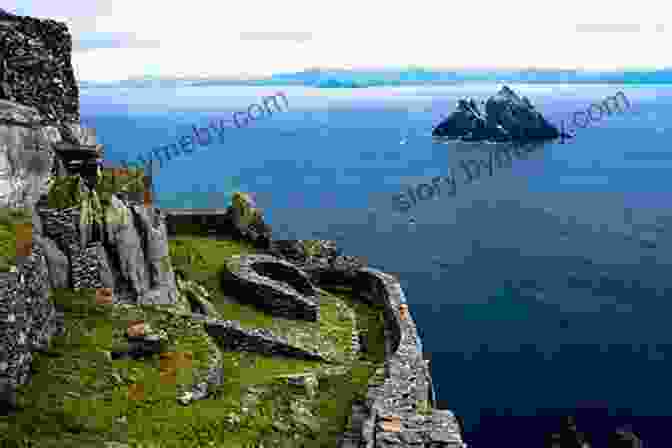 An Awe Inspiring View Of The Skellig Islands, Rising Majestically Out Of The Atlantic Ocean, Showcasing Their Rugged Terrain And Historical Significance. Lonely Planet Cork Kerry Southwest Ireland Road Trips (Travel Guide)