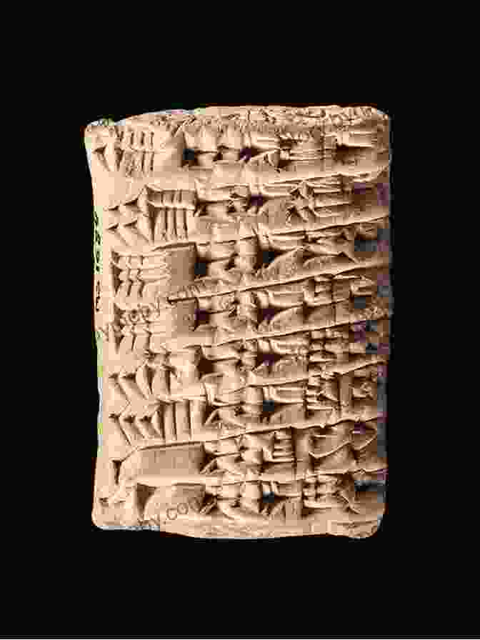 Ancient Cuneiform Clay Tablet The Alphabet That Changed The World: How Genesis Preserves A Science Of Consciousness In Geometry And Gesture