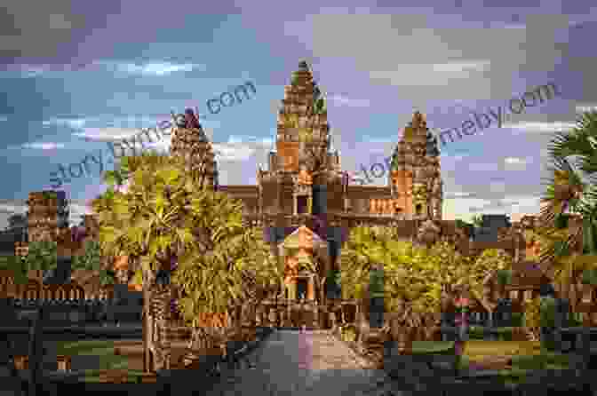 Angkor Wat In Cambodia Lonely Planet Cambodia (Travel Guide)