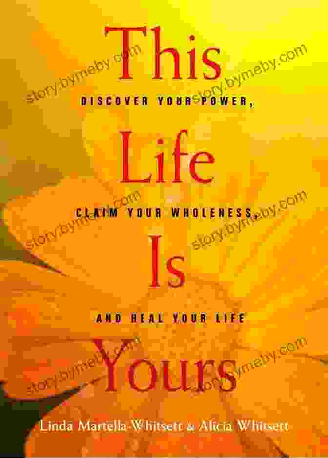 Author's Photo This Life Is Yours: Discover Your Power Claim Your Wholeness And Heal Your Life