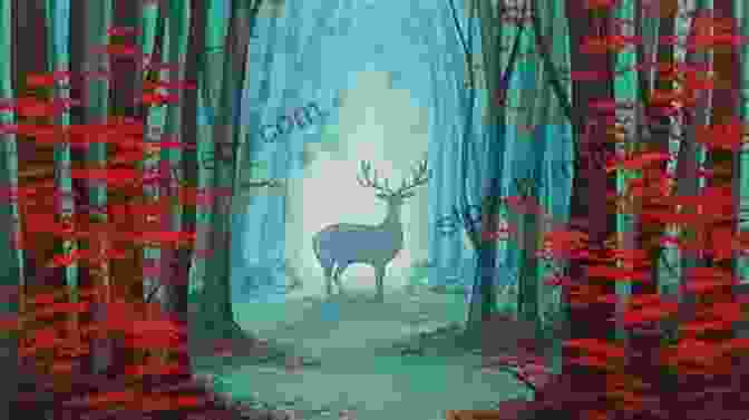 Beautiful Acrylic Painting Of A Serene Deer In A Forest Paint Realistic Animals In Acrylic With Lee Hammond