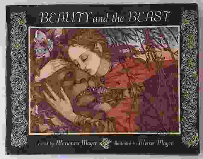 Beauty And The Beast Retold Fairytales Book Cover Beauty And The Beast (Retold Fairytales 8)