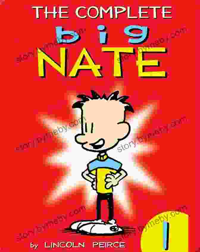 Big Nate Book Cover Big Nate: Aloha Lincoln Peirce