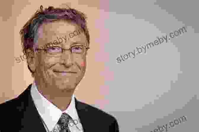 Bill Gates, The Founder Of Microsoft Gates: How Microsoft S Mogul Reinvented An Industry And Made Himself The Richest Man In America