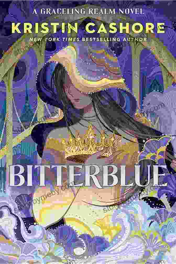 Bitterblue Graceling Realm Book Cover Bitterblue (Graceling Realm 3) Kristin Cashore