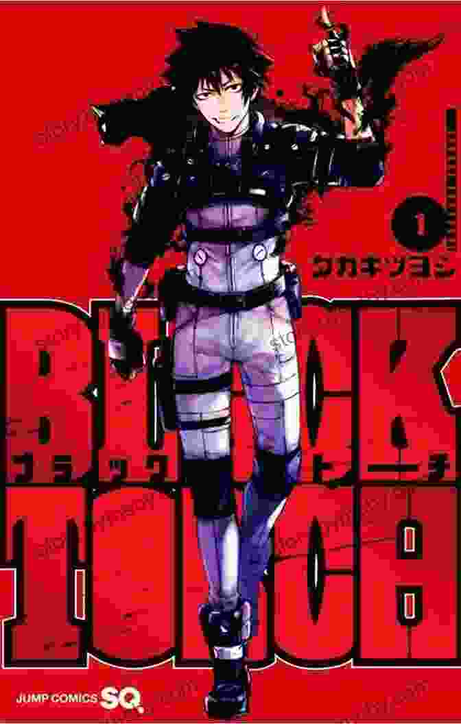 Black Torch Vol. 1 Manga Cover Featuring Jiro Azuma Wielding A Fiery Sword Black Torch Vol 2 Tsuyoshi Takaki