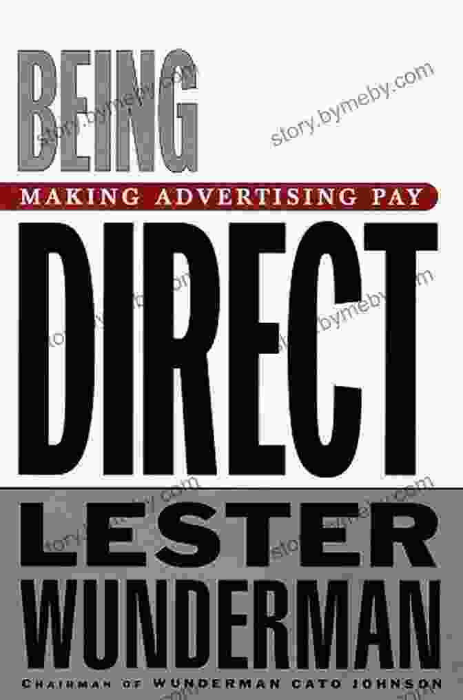 Book Cover: Being Direct: Making Advertising Pay Being Direct Making Advertising Pay