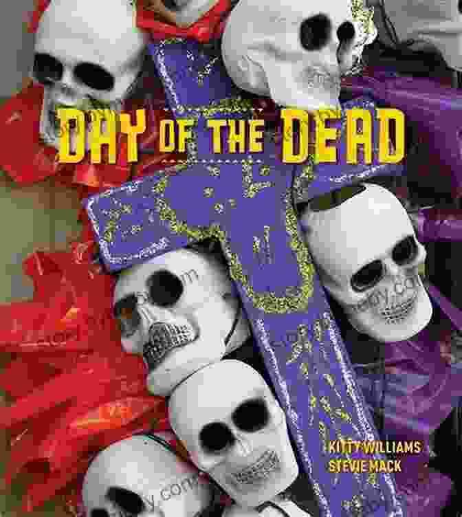 Book Cover For Day Of The Dead Kitty Williams Day Of The Dead Kitty Williams