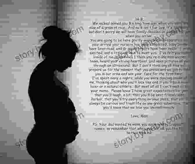 Book Cover Of 'Dear You: Letters To My Unborn Children' Dear You: A Letter To My Unborn Children