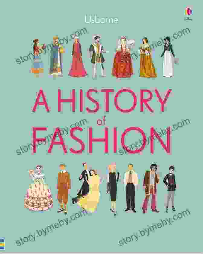 Book Cover Of 'Fashion History: A Global View On Dress, Body, And Culture' Fashion History: A Global View (Dress Body Culture)