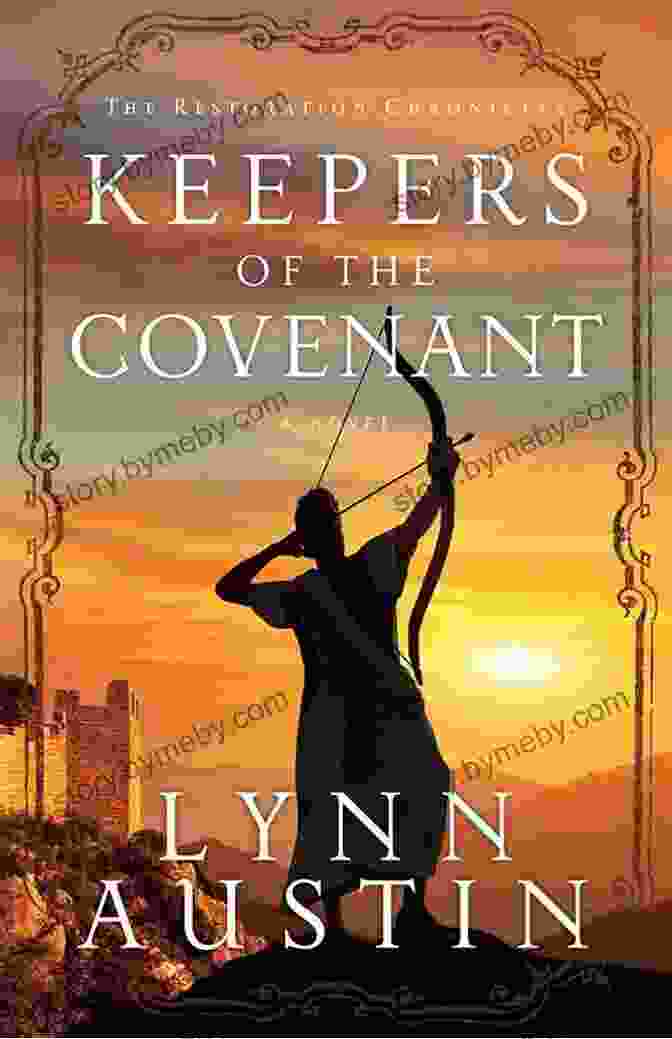 Book Cover Of Keepers Of The Covenant: The Restoration Chronicles Keepers Of The Covenant (The Restoration Chronicles #2)