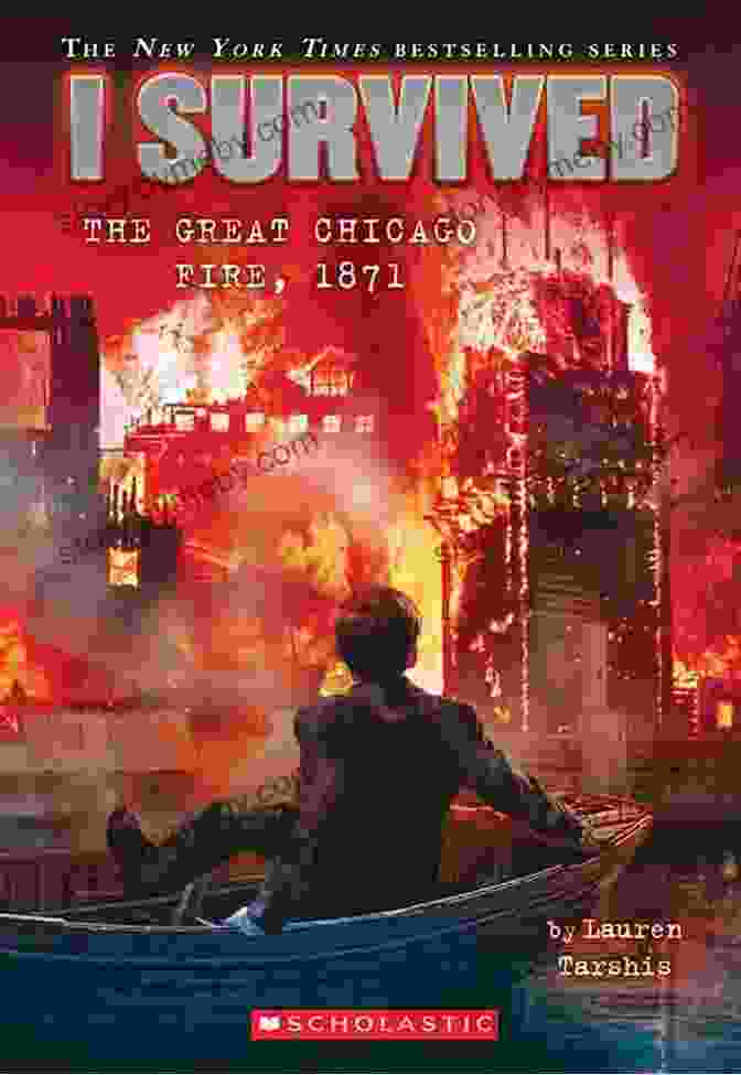 Book Cover Of Survived The Great Chicago Fire 1871 Survived 11 I Survived The Great Chicago Fire 1871 (I Survived #11)