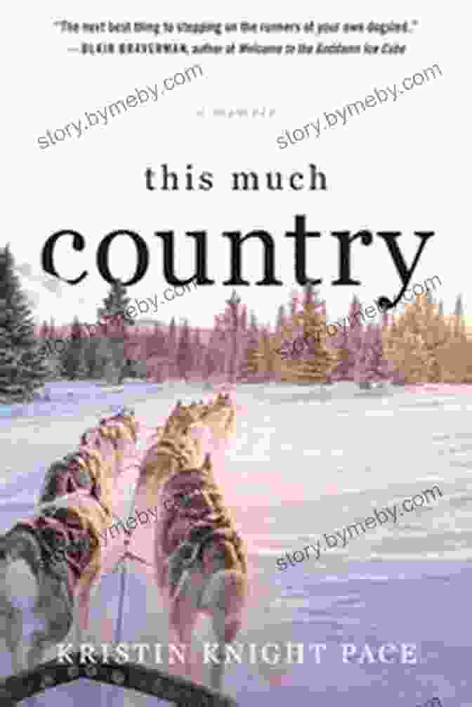 Book Cover Of This Much Country Kristin Knight Pace