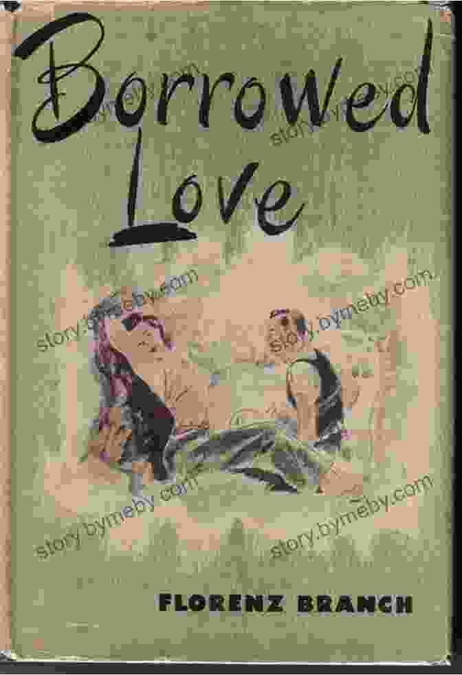 Borrowed Love Book Cover Borrowed Love 2 Lonely Planet