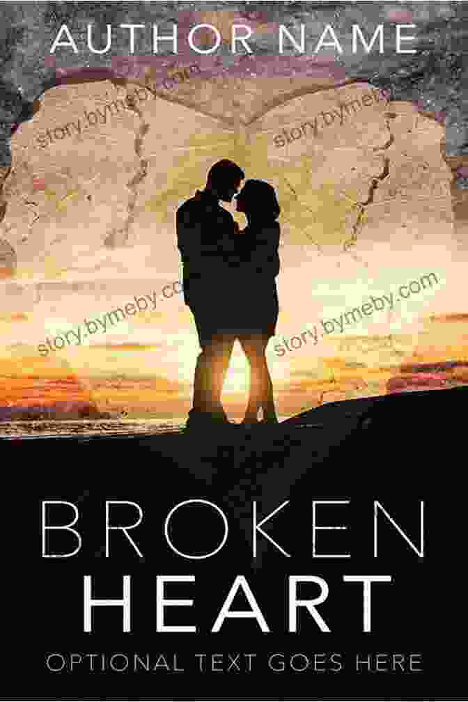 Broken Heart Book Cover A BROKEN Heart